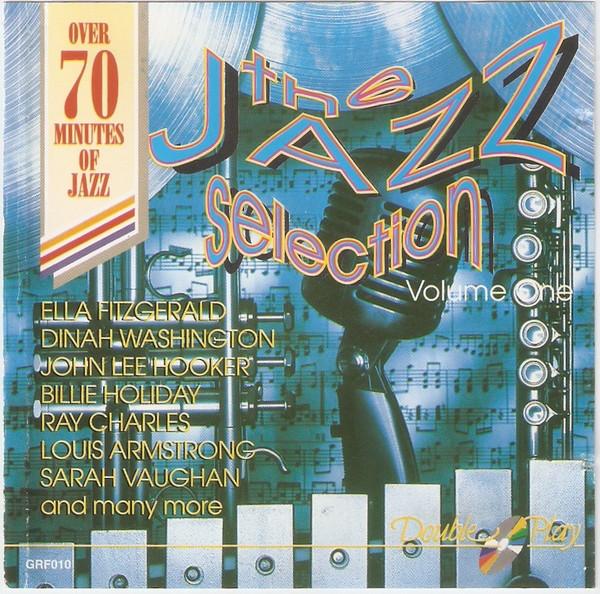 

CD VARIOUS - The Jazz Selection Volume One GRF010 Tring Europe Jazz Used