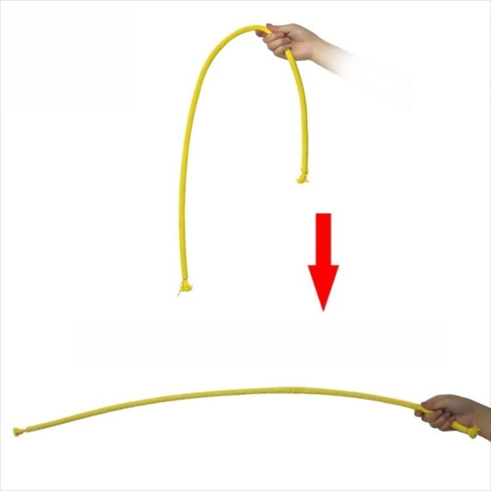 Soft Rope To Stiff Magic Rope Trick Street Trick Magic Gimmicks Close Up Magic  Street Performance