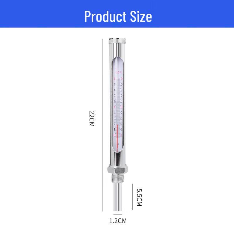 Zhongyu You'an 304 Stainless Steel Thermometer