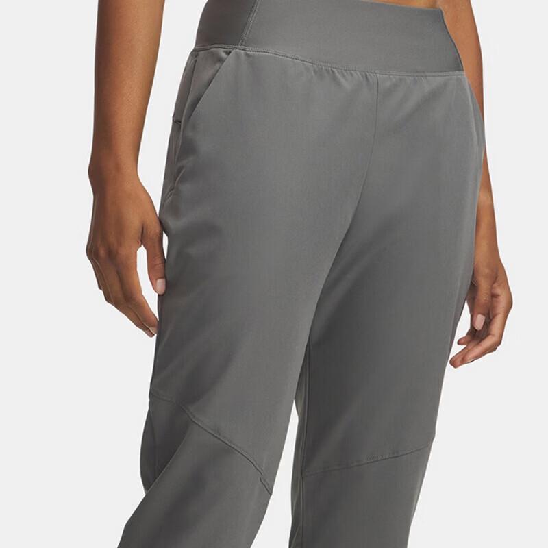 Under Armour Pantaloni da Donna Intrecciati
