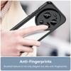 For Xiaomi 17 Ultra 5G Case TPU + Acrylic Protective Clear Phone Cover