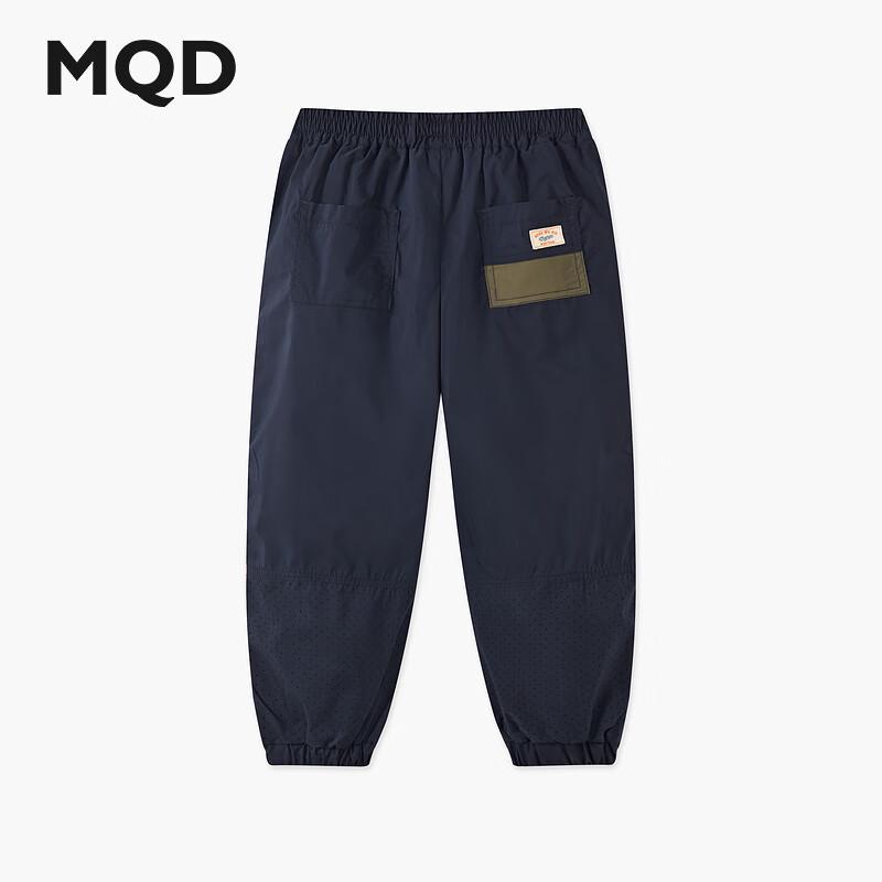 MQD Boys  Summer Outdoor Cargo Joggers 120cm