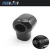 Carbon Fiber ABS Gear Shift Knob Head Cover Trim For Toyota Sienna -2025