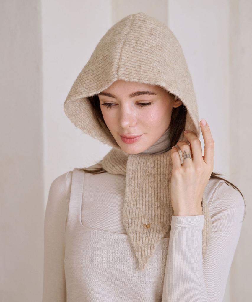 Koipeu Ribbon Balaclava Cf073Ht048