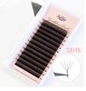 Goddess YY  W Shaped Lashes 2D 3D 4D 5D 6D 7D 8D Automatic Flowering Premade Fans Eyelashes Extensions Natural Individual Lashes