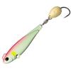 Used Major Craft Metal Jig Bomber Spin-80#008 Pink Glow