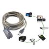 5/10/15/20m USB 2.0 Active Extension Repeater Cable Signal Booster Extended Cord