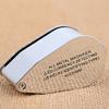 40X Mini Jewelry Magnifying Glass with LED Money Checking Light Handheld Identification Jewelry Appraisal Loupe
