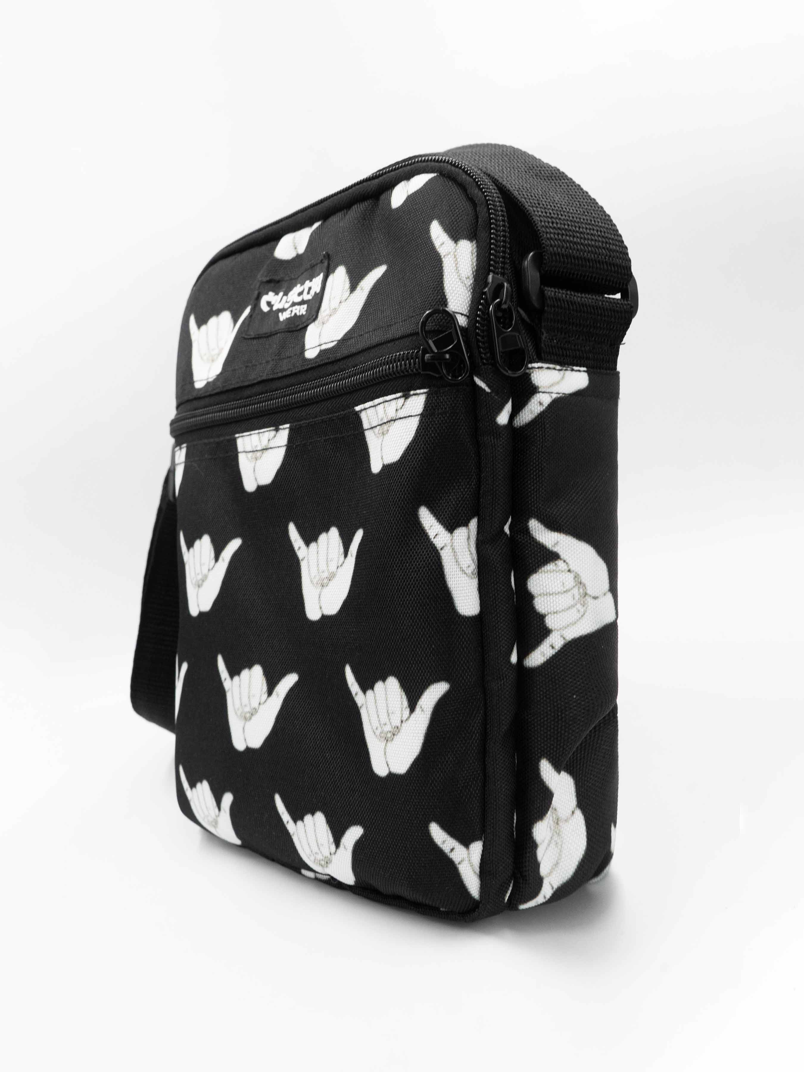 

Чоловіча сумка через плече Custom Wear 2.0 Chill Hand 19x24x7 cm