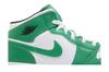 Jordan 1 Mid Lucky Green (GS)