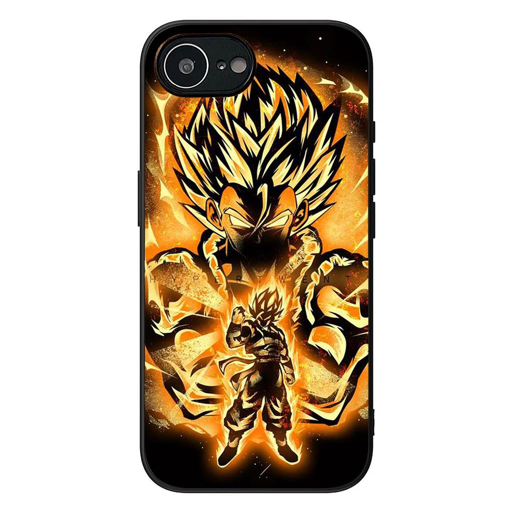 Anime G-Gokus v-Vegetas Cool IV Phone Case for Xiaomi Poco C85 C65 C75 X7 X6 M6 M8 F7 F8 Ultra F6 Pro Cover Casing