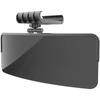 Car Sun Visor Extension, Car Sun Shade Extension, 360 Degree Adjustable Sun Visor, 31x18 Cm / 12.20x7.09 Inches