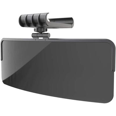 Car Sun Visor Extension, Car Sun Shade Extension, 360 Degree Adjustable Sun Visor, 31x18 Cm / 12.20x7.09 Inches
