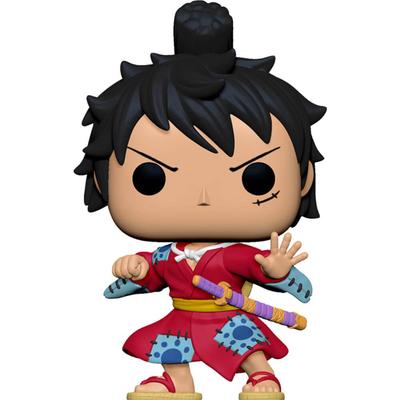One Piece Luffy v Kimono Pop! Vinyl