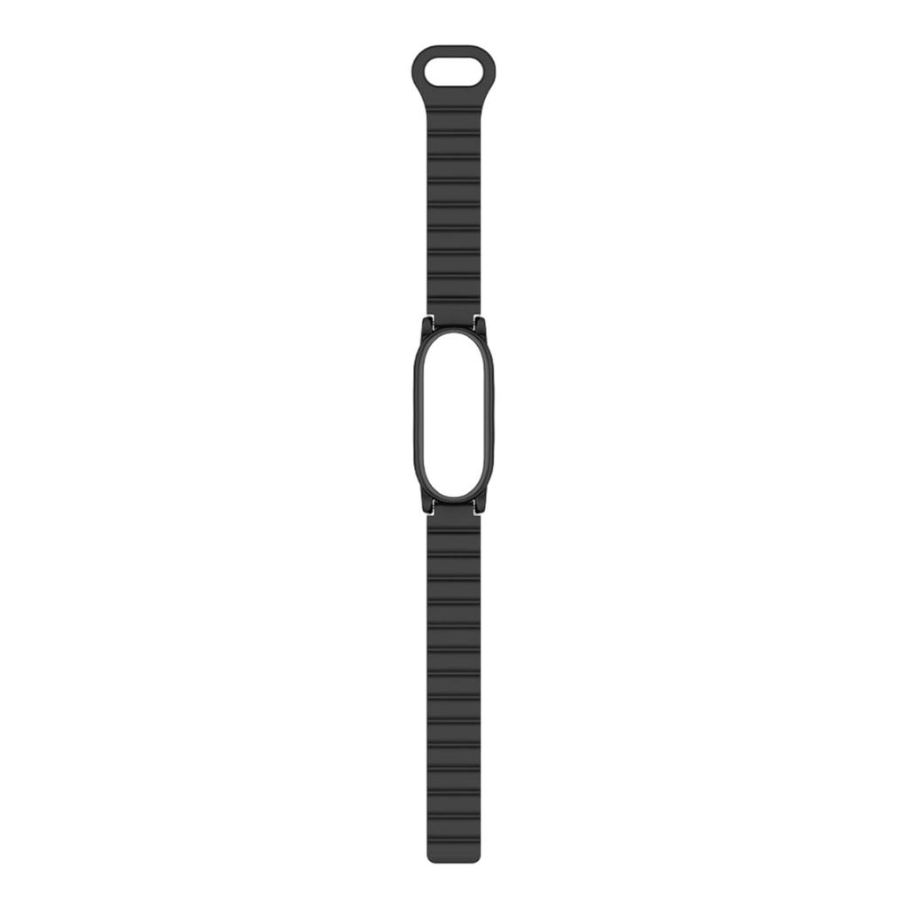 Multi Color Magnetic Silicone Watch Band for NotePin/NotePin S Recording Appliances Featuring Easy Use and Comfort