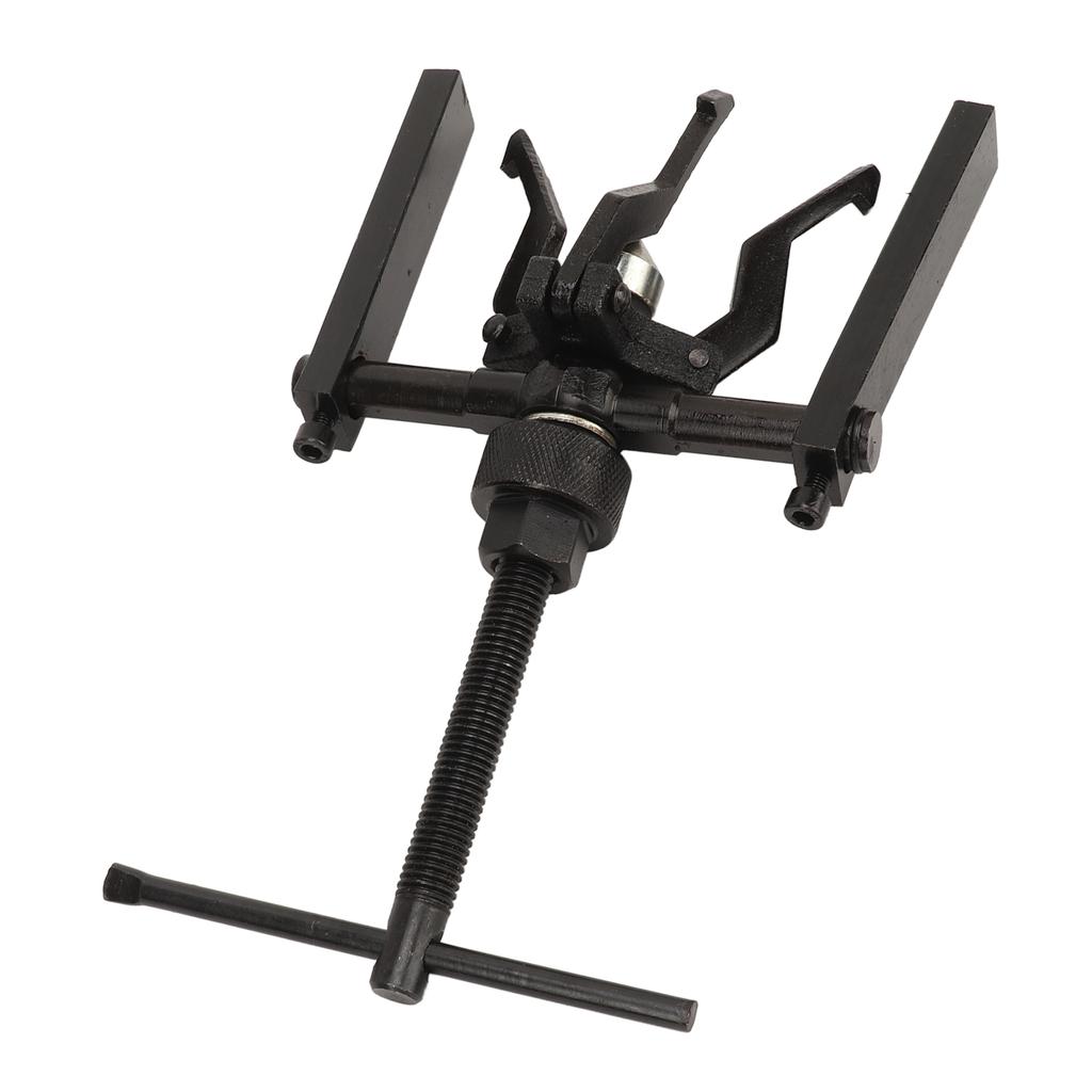 Bearing Puller 3 Jaw Carbon Steel Bearing Gear Remover Tool for Automobile Maintenance