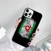 Ingushetia Flag Phone Case Cover For iPhone 17 Air 16 15 14 SE 2020 11 12 13 Pro MAX Plus