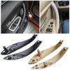Inner Doors Handle Pull Trim Cover Car Accessories For BMW 3 Series 2014-2018 F30 316d 318d 320d F31 320i 325d 51417279312