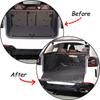 For BMW X3 F25 G01 2011-2025 Trunk Mat Tarpaulin Waterproof Oxford Cloth Dog Cat Back Seat Covers Car Protection Blanket