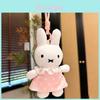 Miffy Plush Toy With Dot Dress For Kids And Collectors