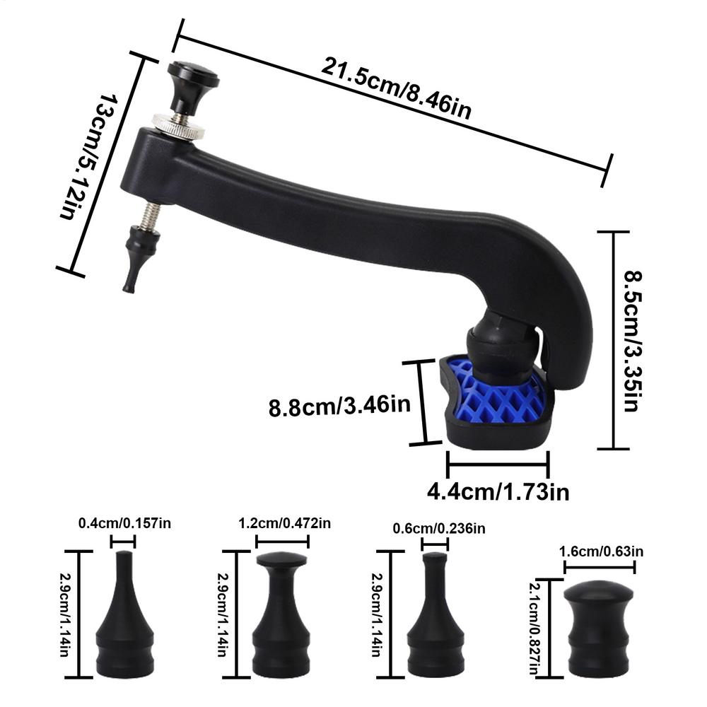

Car Dent Remover Tool auto dent leveling tool tapping pen Bump Dent Remover Car Body Dent Tool Non-marking Repair Tool