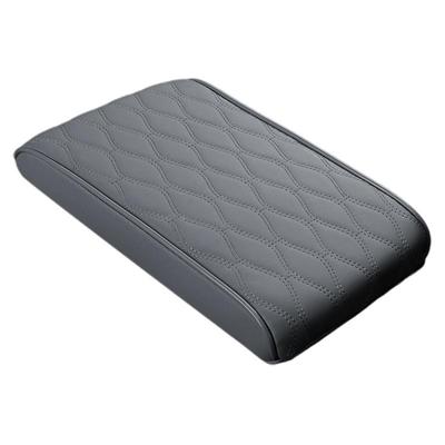 Car Armrest Box Mat Thick Armrest Cushion Center Console Pad For Car Road Trip Elbow Rest Automotive Trim For Off-Road Vehicle
