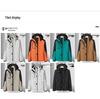 Unisex 3-in-1 Waterproof & Insulated Hiking Suit with Custom Logo