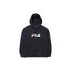 Sweatshirts Men's Blue Hooded Moderate FE2POE5112X-INA