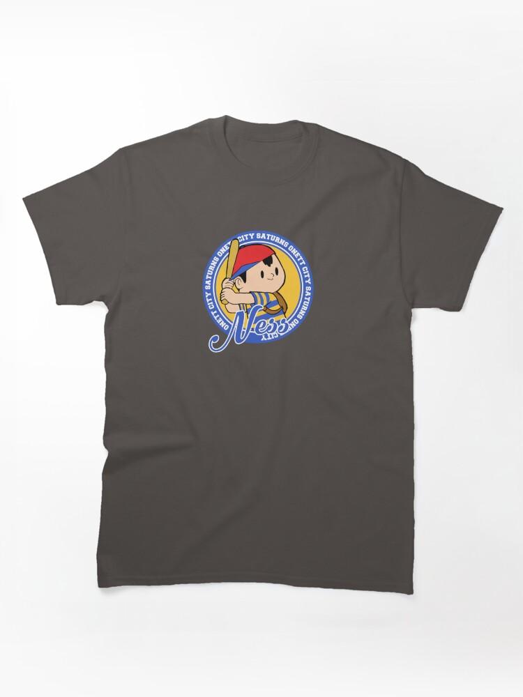 Earthbound Onett League - Onett Classic T-Shirt