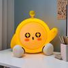 Creative Toast Bedside Lamp: Dimmable Night Light & Sleep Companion