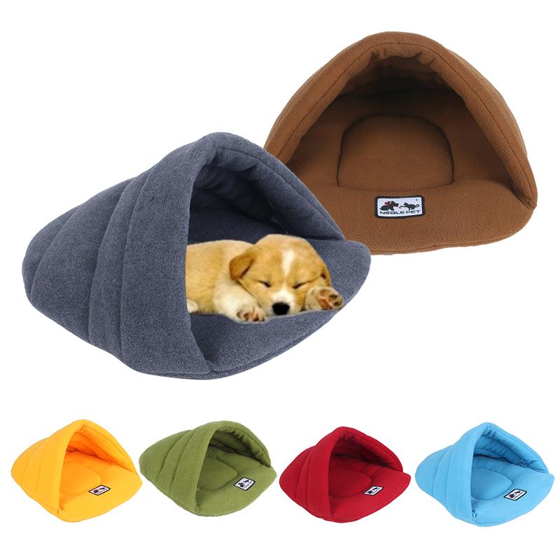 dog hat bed