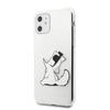 Karl Lagerfeld Klhcn61Cfnrc Iphone 116,1 / Xr Hardcase Transparent Choupette Fun
