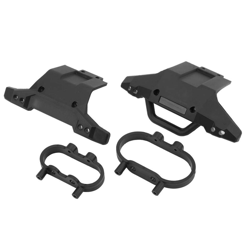 Plastic Front and Rear Bumper Assembly for WLtoys 144002 1 14 RC Car Spare Parts Accessories