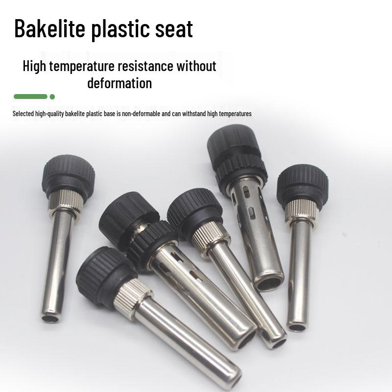 936 Soldering Station with 907 Handle and High-Temp Stainless Steel Sleeve Set