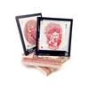 Xian Porcelain Paper-Cut Decorative Painting: Chinese-Style Handcrafted Gift for Foreigners