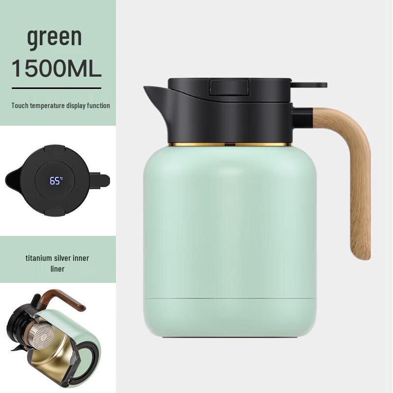 Shangming Insulated Stewing Tea Pot