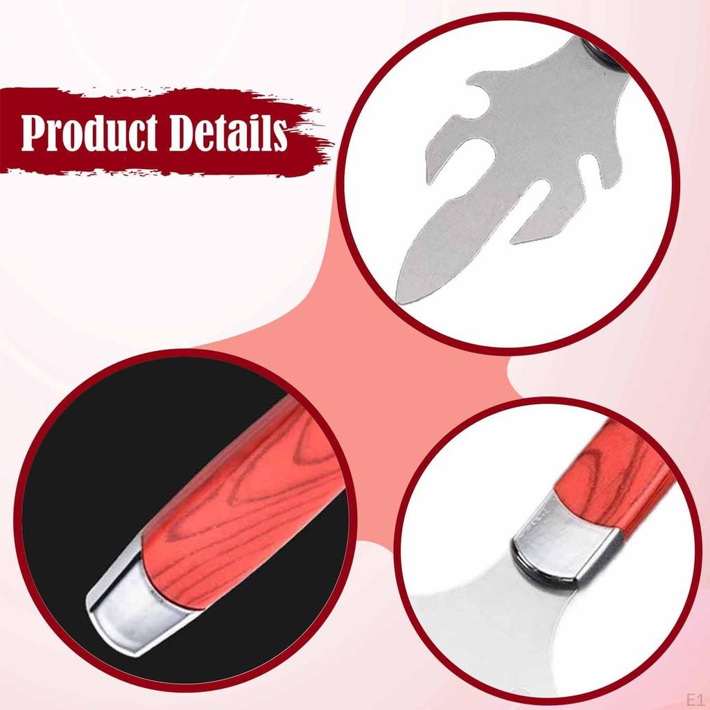 Clam Opener Oyster Shucker Dinner Family Gathering BBQ Shucking Tool