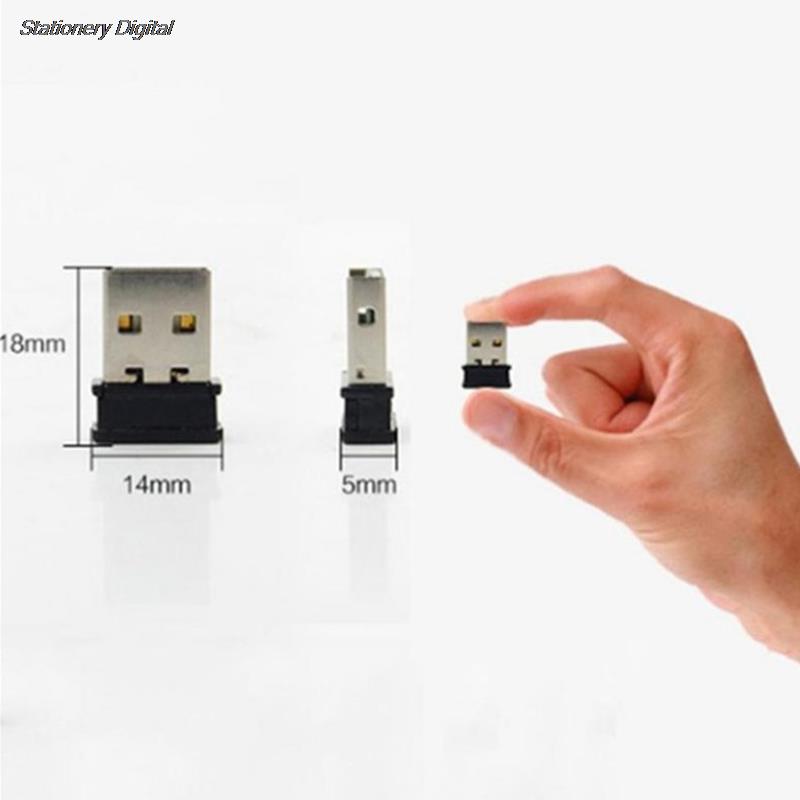 New 2.4G Wireless USB Gamepad Receiver Adapter for T3/C6/C8/S3/S5 Game Controller Bluetooth Console Handle Receiver Converter