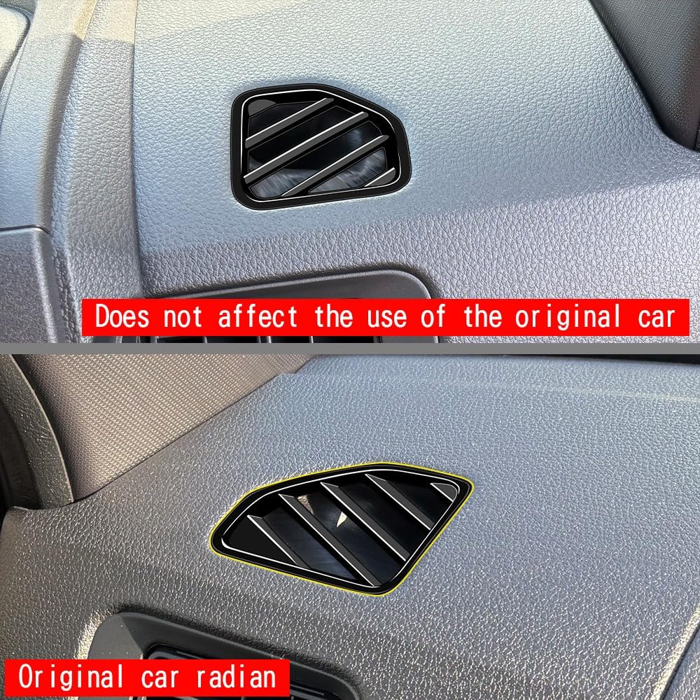 Daihatsu Atrai S700V S710V Front Upper Air Conditioner Outlet Cover