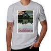 Saltburn Film Movie Poster Tshirt Kawaii Clothes Quick Drying Oversizeds Unisexs Tshirts