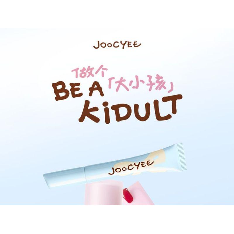 JOOCYEE - Kidult Collection Glazed Rouge - 2 Colors