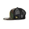 New Era MLB Mesh Cap Snapback 9FIFTY Camouflage San Diego Padres Free Size