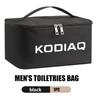 AAABS1 Large Capacity Car Logo Toiletry Bag Travel Storage Box Auto Accessories For Skoda Fabia Kamiq Superb Scala Enyaq-iV MK3 VisionS