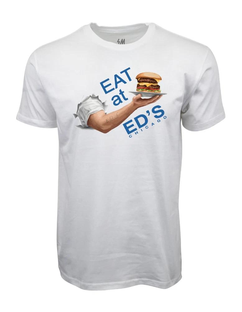 Eat At Eds Graphic T Shirt S