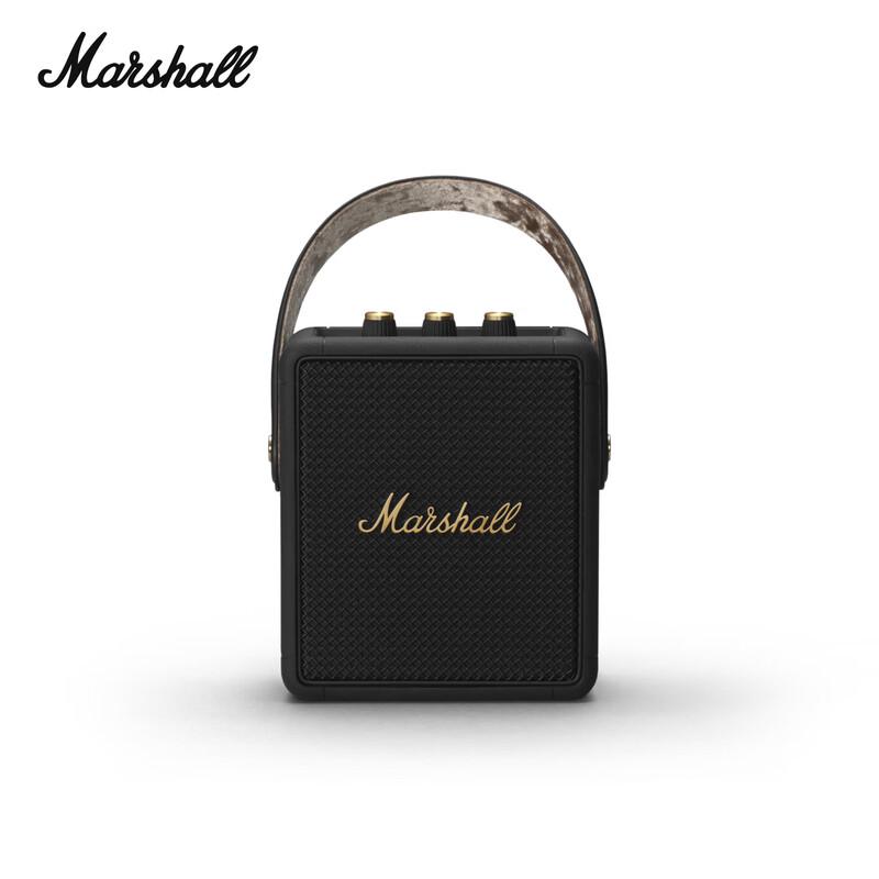 

Marshall Stockwell II Portable Bluetooth Speaker CN plug (adapter included)