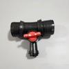 Agriculture Irrigation Water Hose 3-way 4-way Valve Switch 50mm 63mm To 28mm Bypass Valve Garden Watering Multi-use Valve Switch