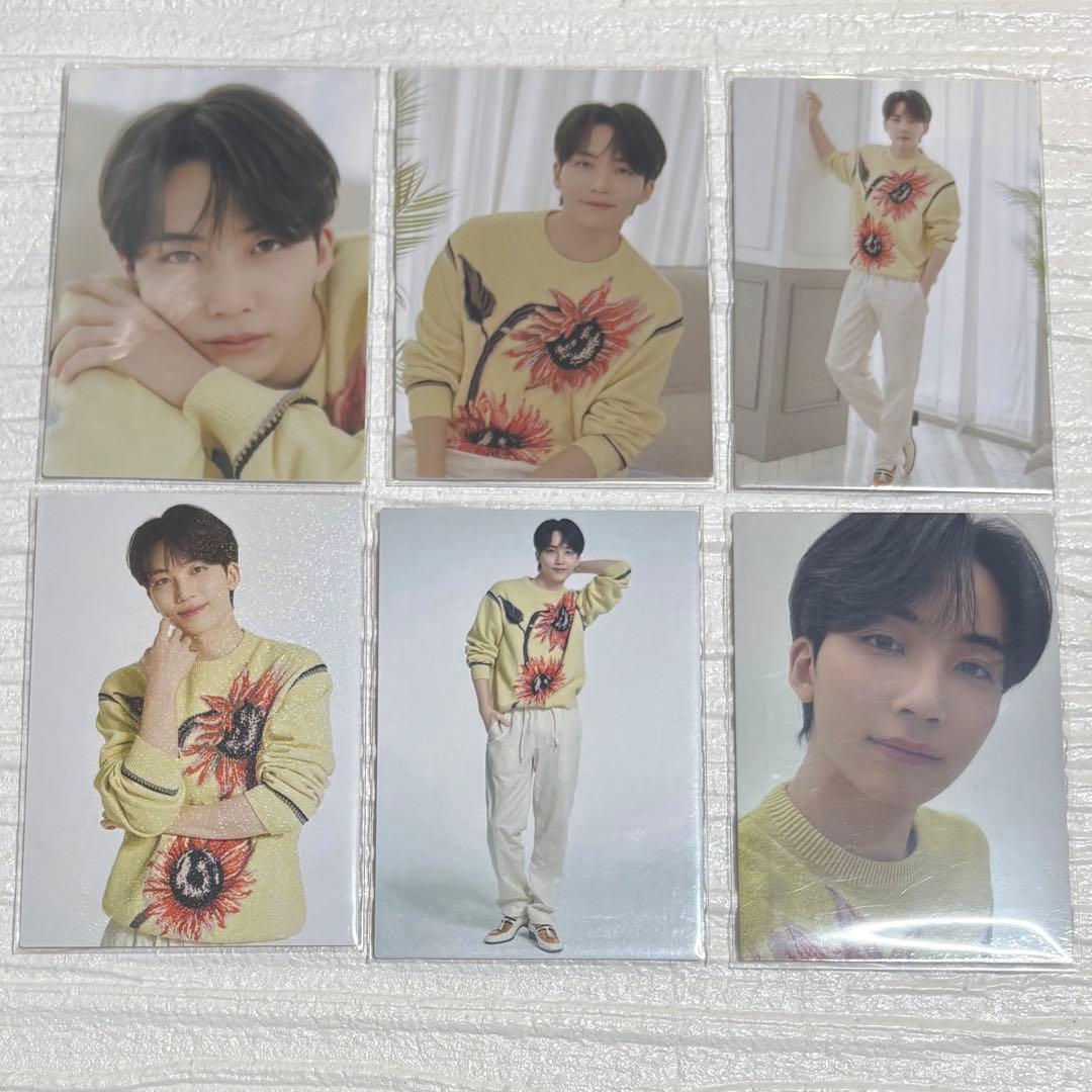 [USED] SEVENTEEN s HOME Jeonghan Photocard