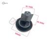 4sets Motorcycle Carburetor Repair Kit Plunger Diaphragm for Yamaha XJ 900 S Diversion XJ900 900S 1995-2002