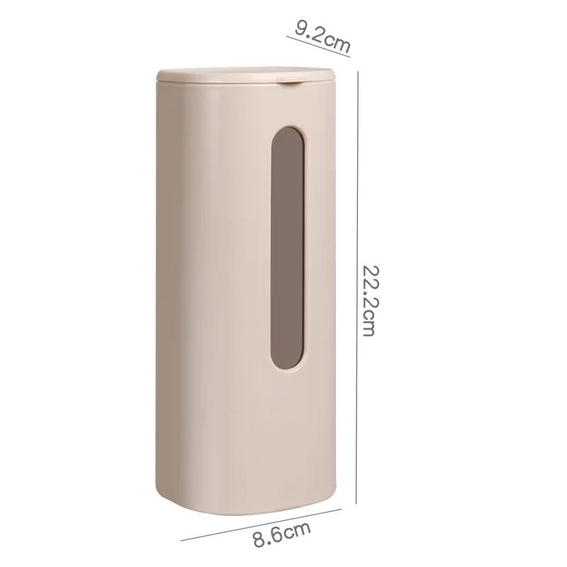 1 stk papirkopputtrekker Enkel disponibel koppstativ for hjemmekontor og kjøkken Vannkoppdispenser