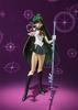 BANDAI Sailor Pluto Pretty Guardian Sailor Moon Series Height 150mm Web Store Limited S.H.Figuarts Approx. [Tamashii Item]